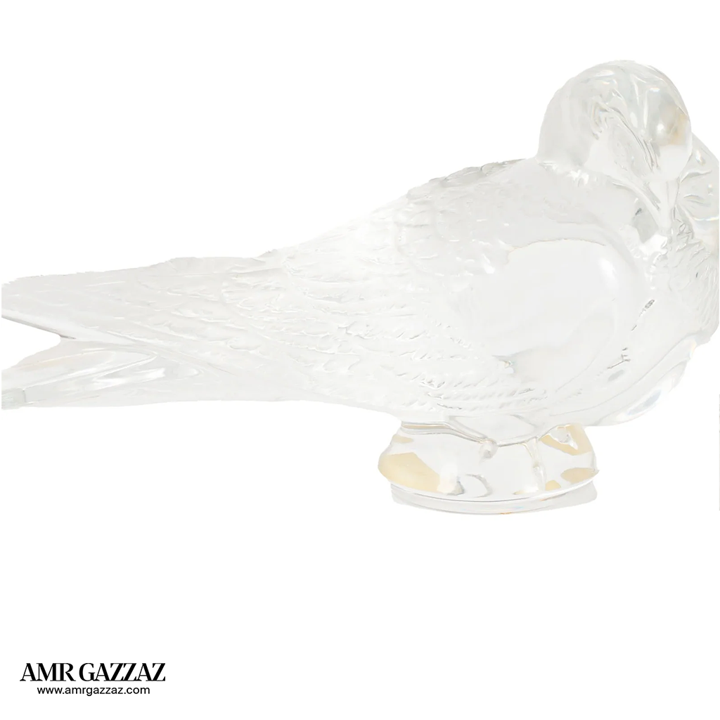Lalique Crystal Figurine