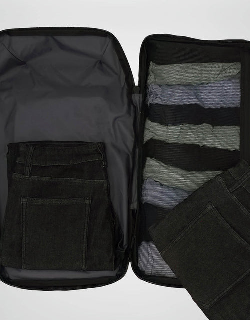 Load image into Gallery viewer, LEATHER ANTI-THEFT SPEED BACKPACK
