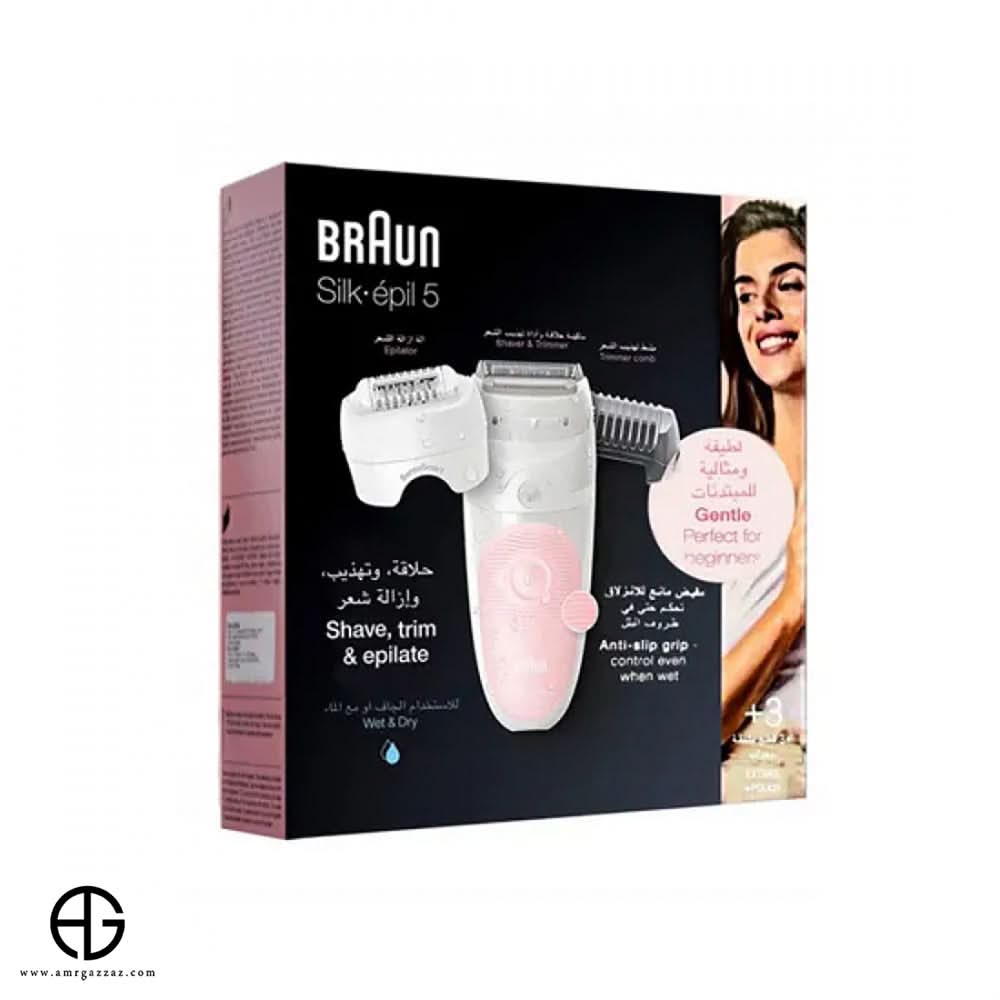 Braun Series 5 5620 Electric Shaver – Electronic Device for Men