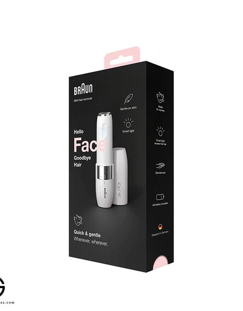 Load image into Gallery viewer, Braun Precision Trimmer 1000 – Grooming Device for Men
