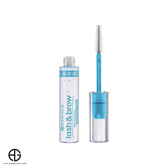 Essence Lash & Brow Gel Mascara Transparent