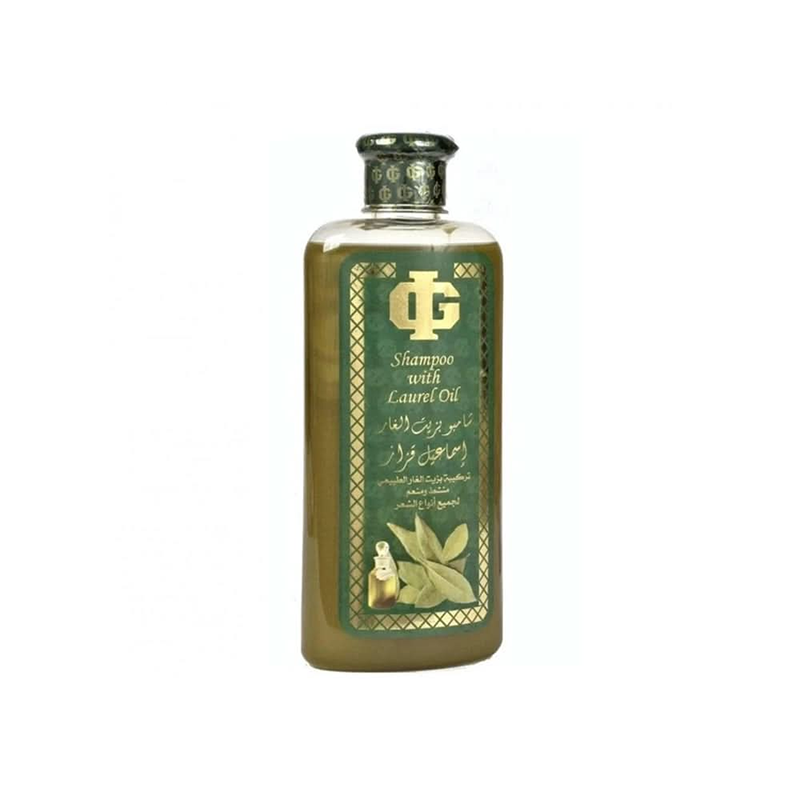 Laurel Oil Shampoo 400ml