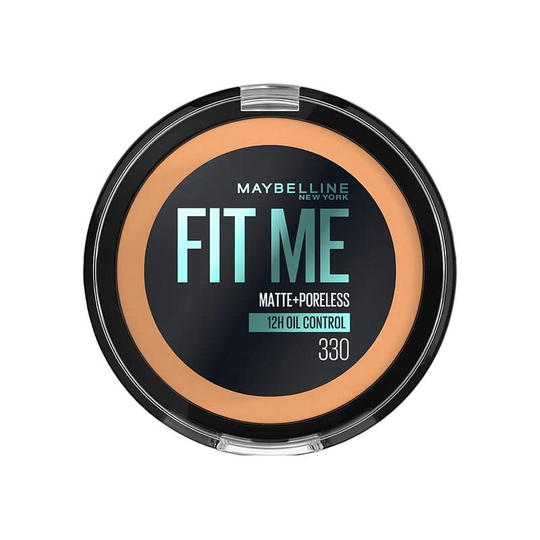 Maybelline Fit Me Matte + Poreless Powder 330 Toffee