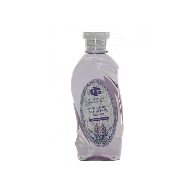 Lavender Scented Shampoo