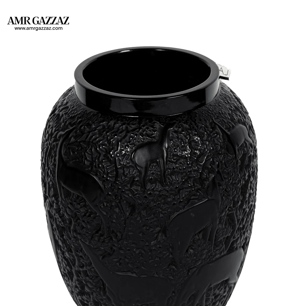 Lalique Black Crystal