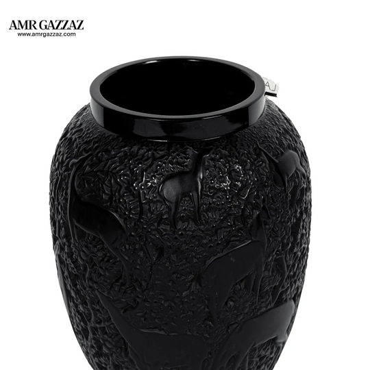 Lalique Black Crystal