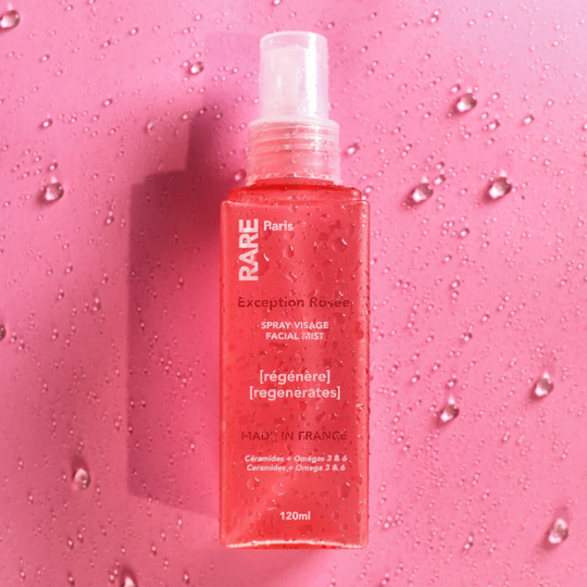 Exception Rosée Facial Mist 120 ml