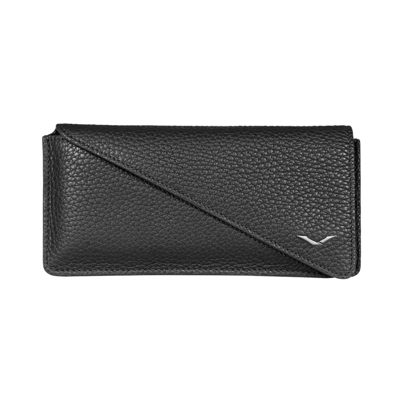 Metavertu Calf Leather Phone Bag & Wallet Case