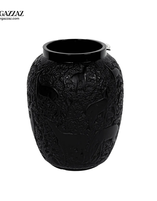 Load image into Gallery viewer, Lalique Black Crystal
