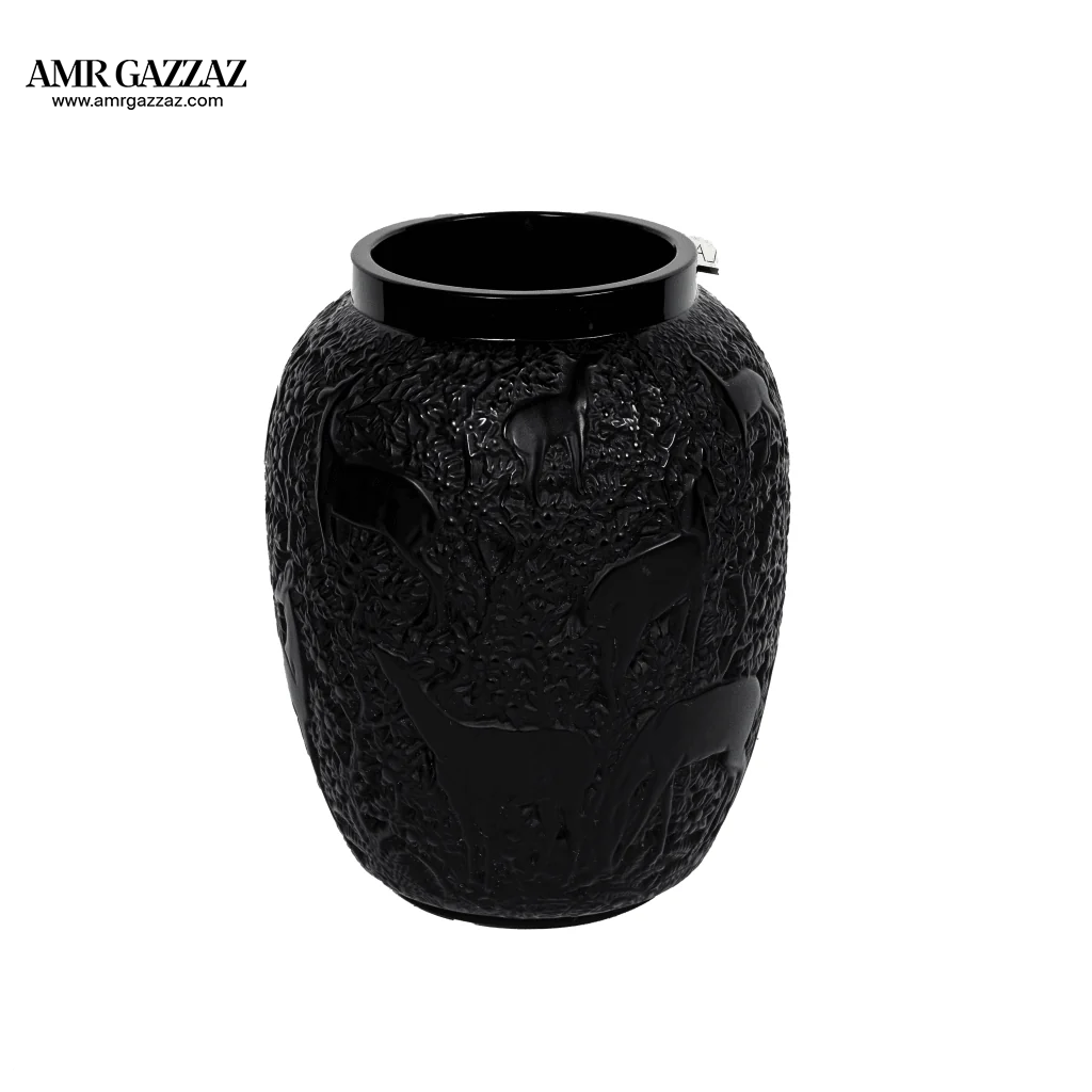 Lalique Black Crystal