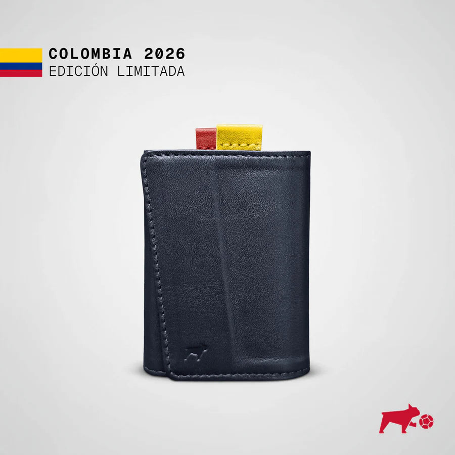 COLOMBIA 2026 Speed Wallet Mini - Edición Limitada