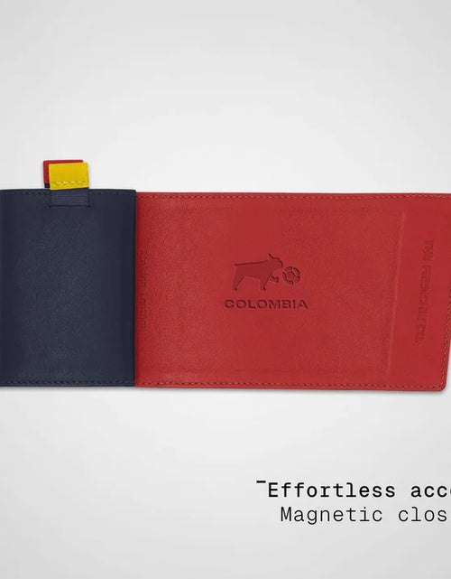 Load image into Gallery viewer, COLOMBIA 2026 Speed Wallet Mini - Edición Limitada
