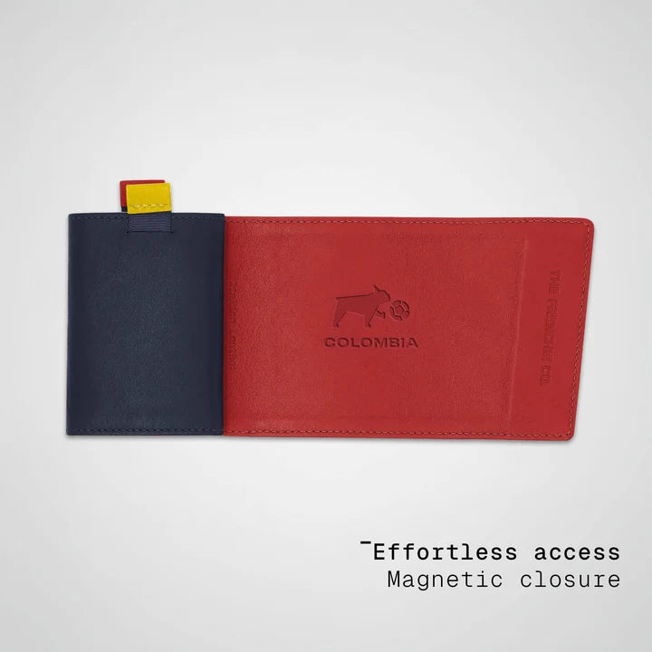 COLOMBIA 2026 Speed Wallet Mini - Edición Limitada
