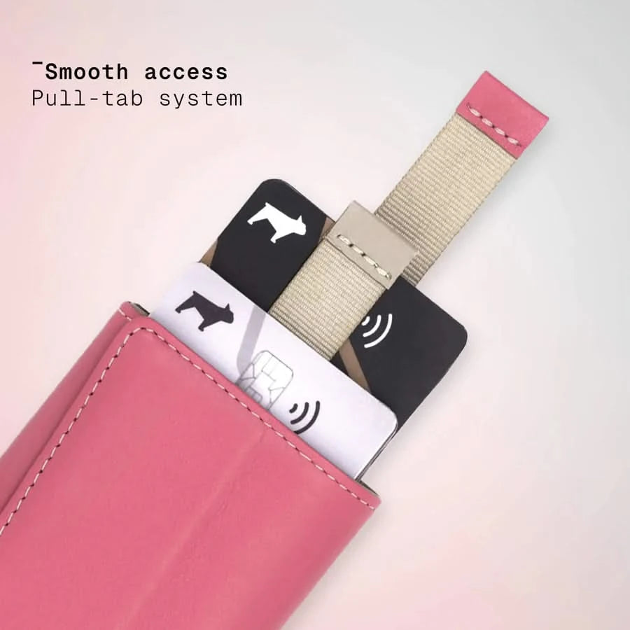 Speed Wallet - Aroma Collection