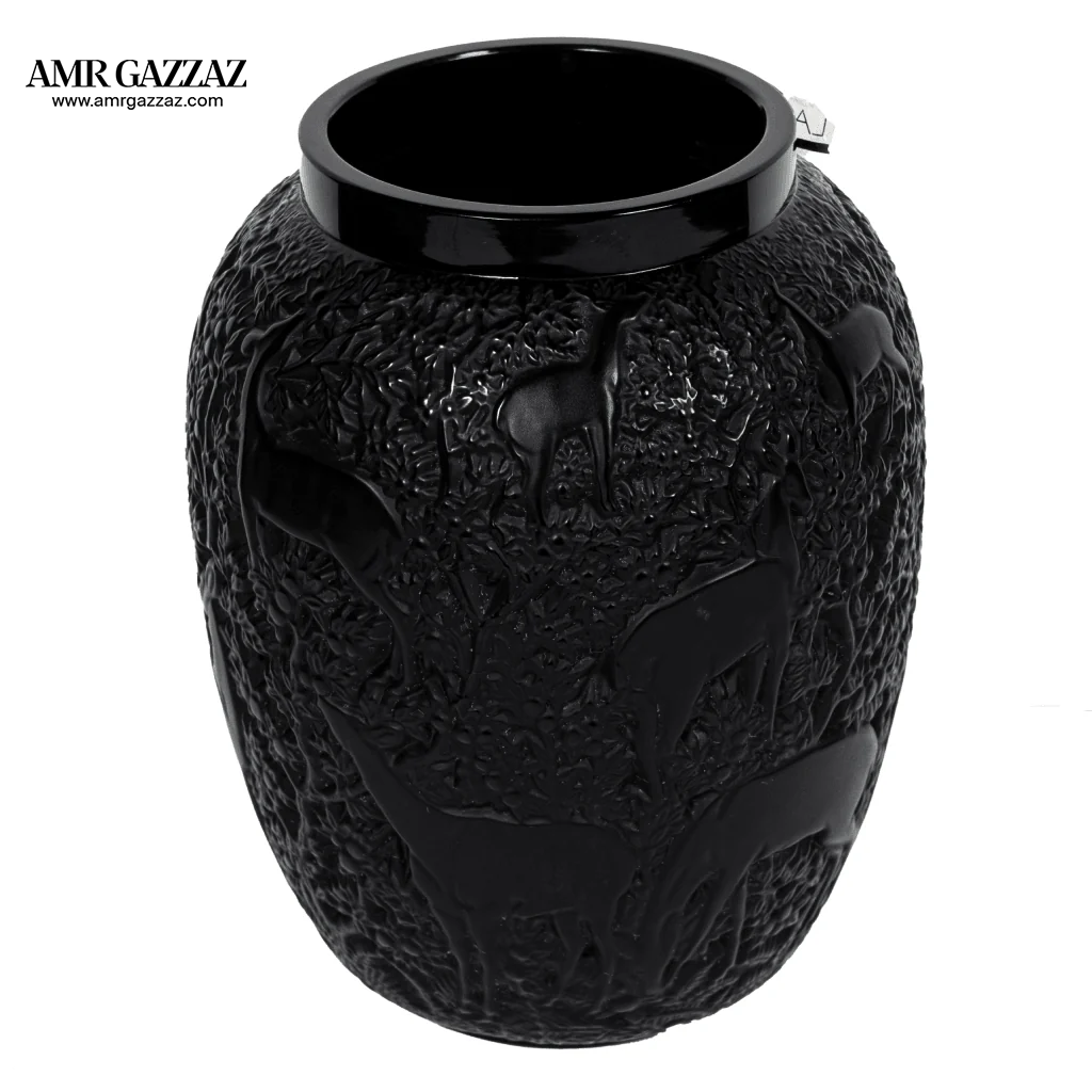 Lalique Black Crystal