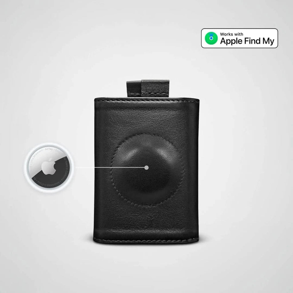AirTag Speed Wallet Mini