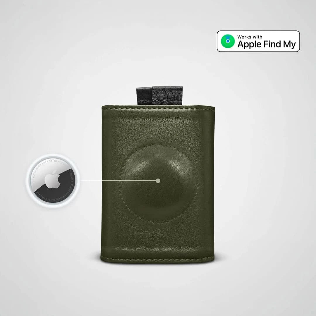 AirTag Speed Wallet Mini