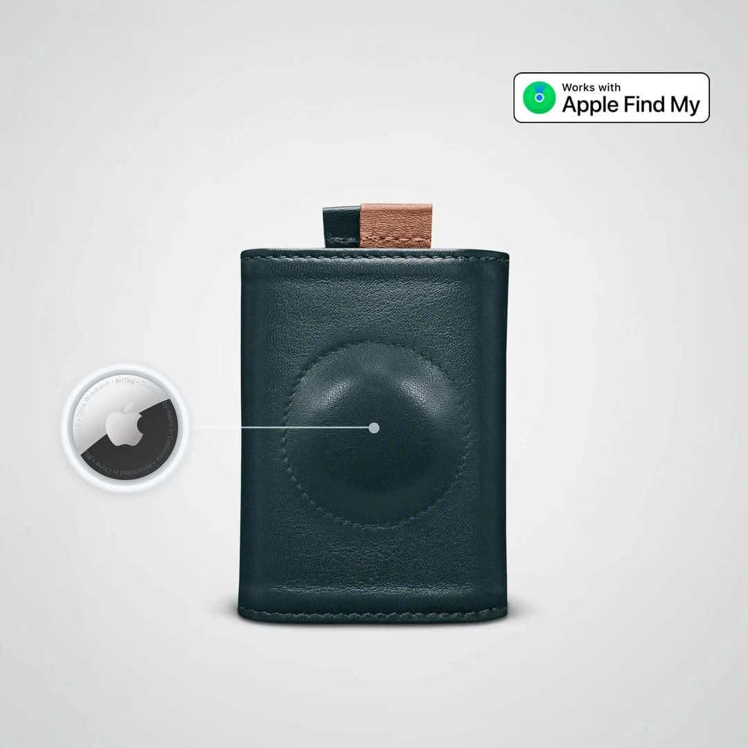 AirTag Speed Wallet Mini