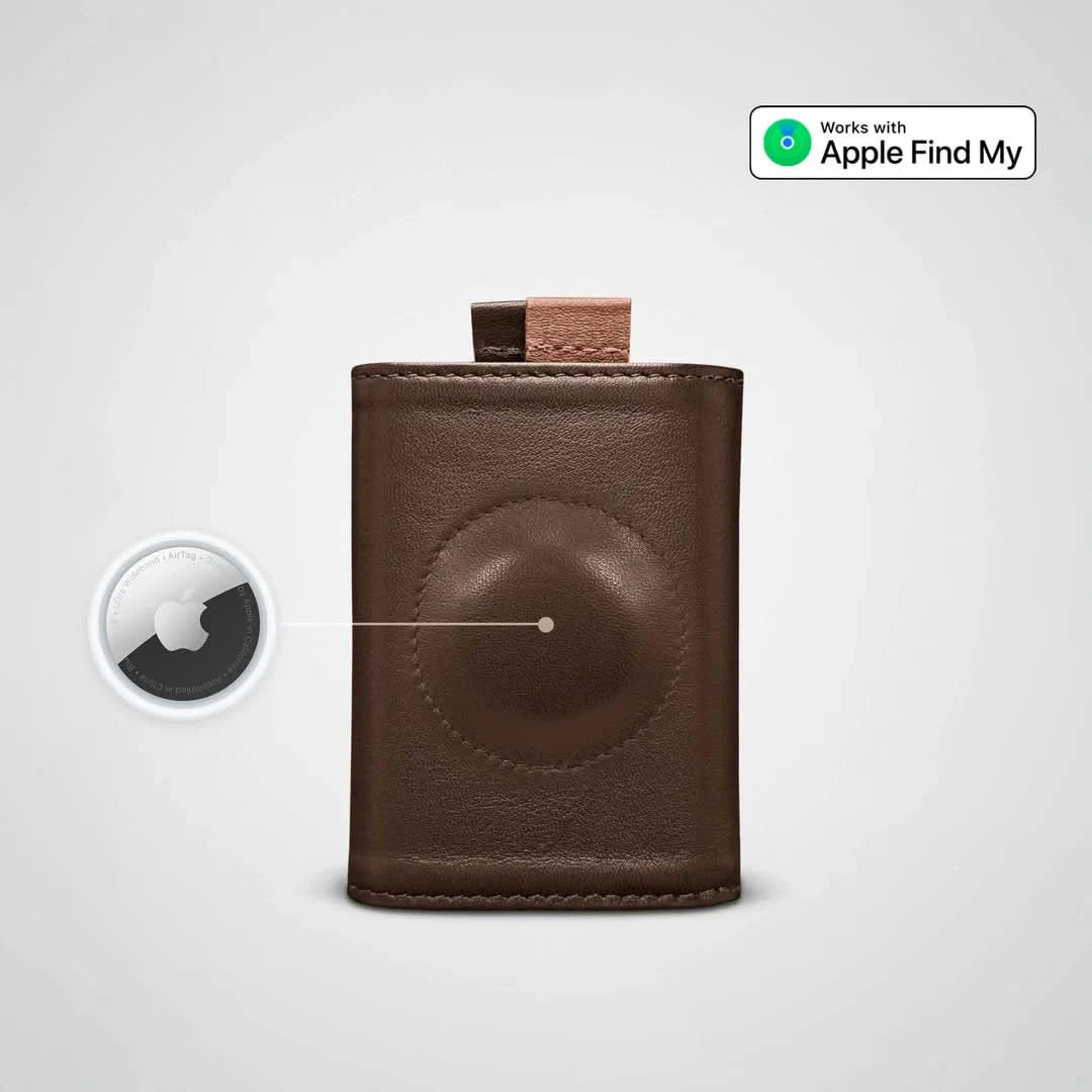 AirTag Speed Wallet Mini