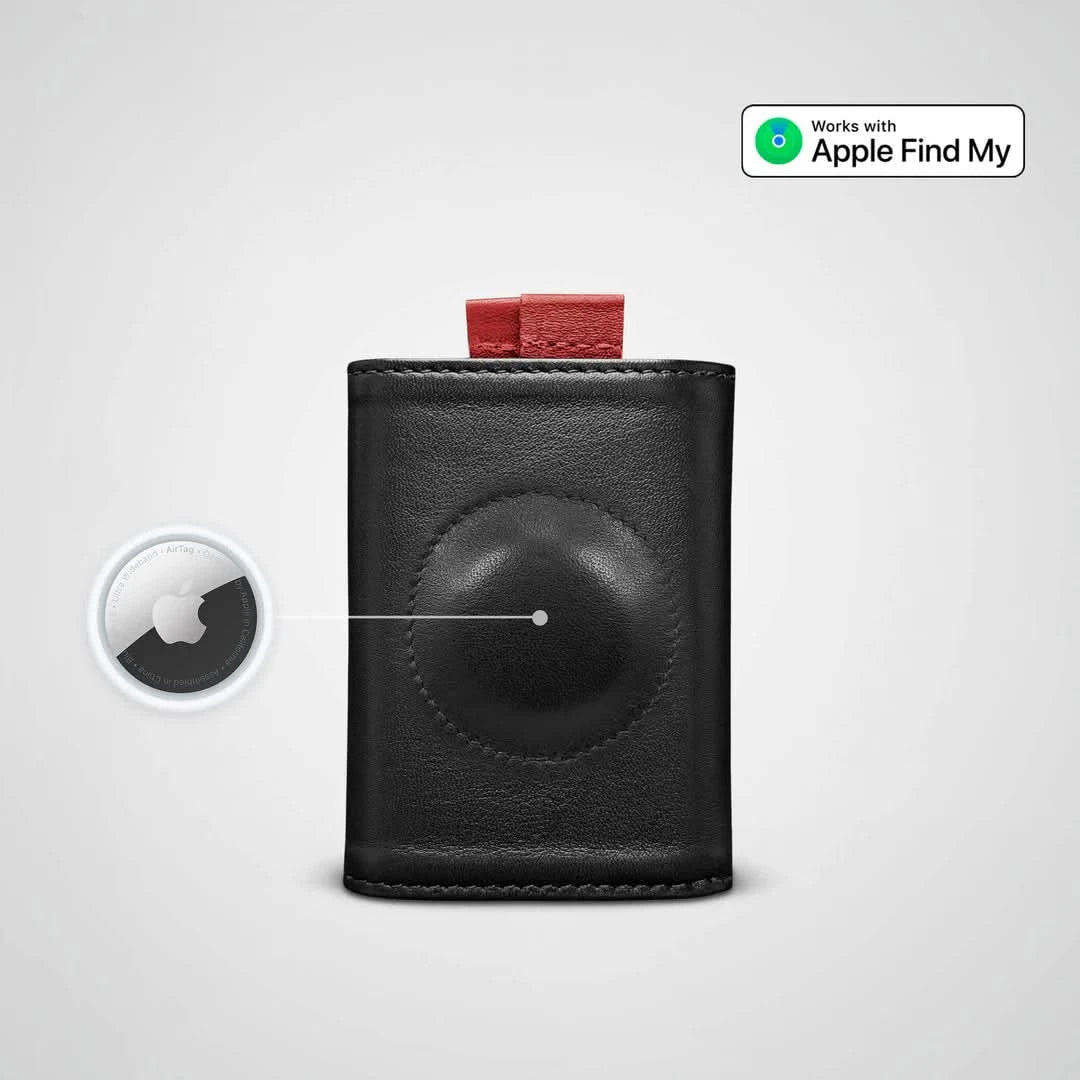 AirTag Speed Wallet Mini