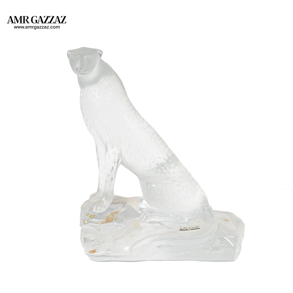 Lalique France Signed