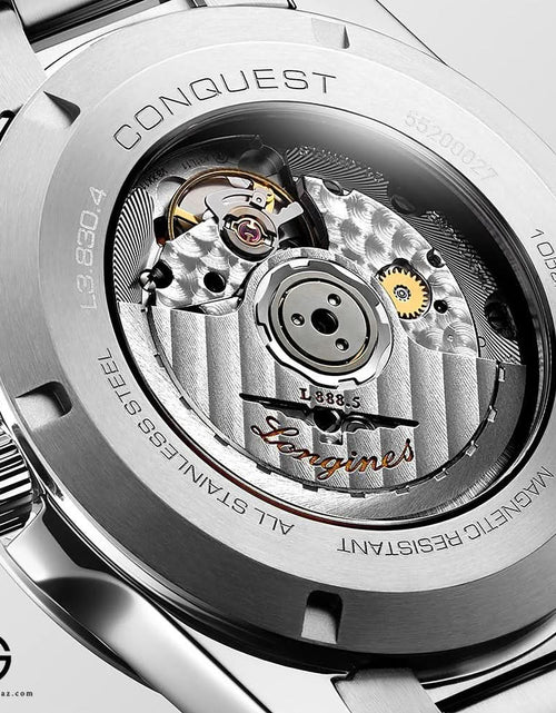 Load image into Gallery viewer, Longines Conquest L3.830.4.92.6 – Comprehensive Product used
