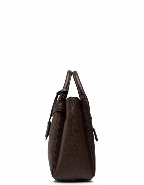 تحميل الصورة إلى عارض المعرض، Guess Handbag with Shoulder Strap Enisa Chocolate
