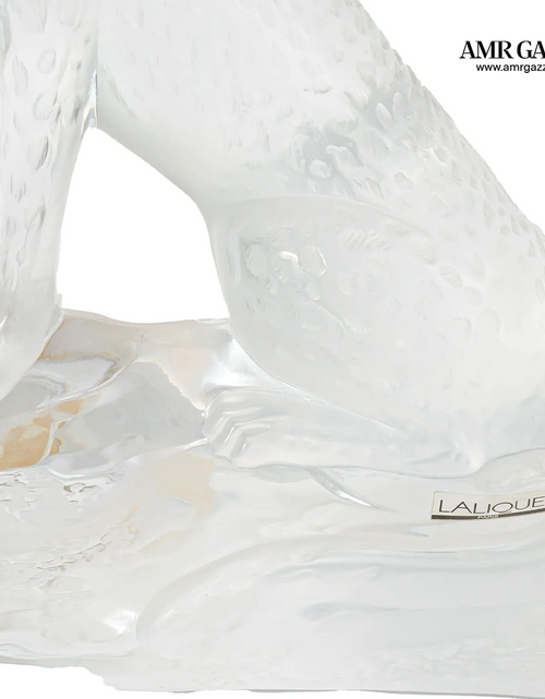 Load image into Gallery viewer, Lalique France Signed
