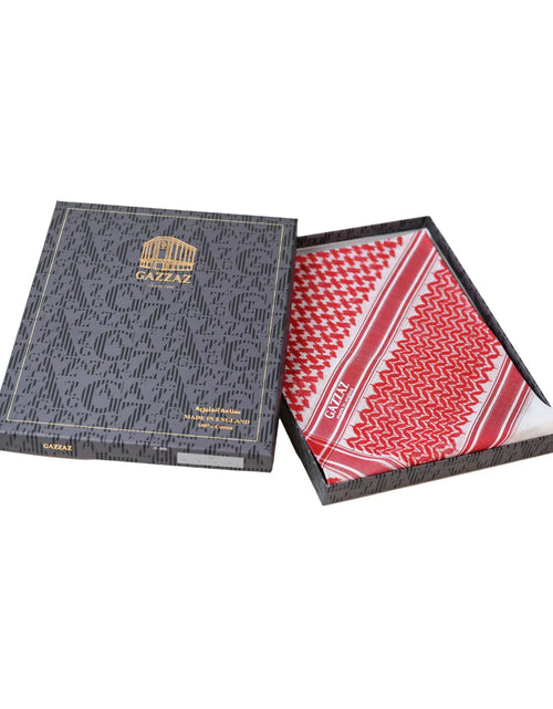 Load image into Gallery viewer, GZ YASHMAGH 60 RED/WHITE
