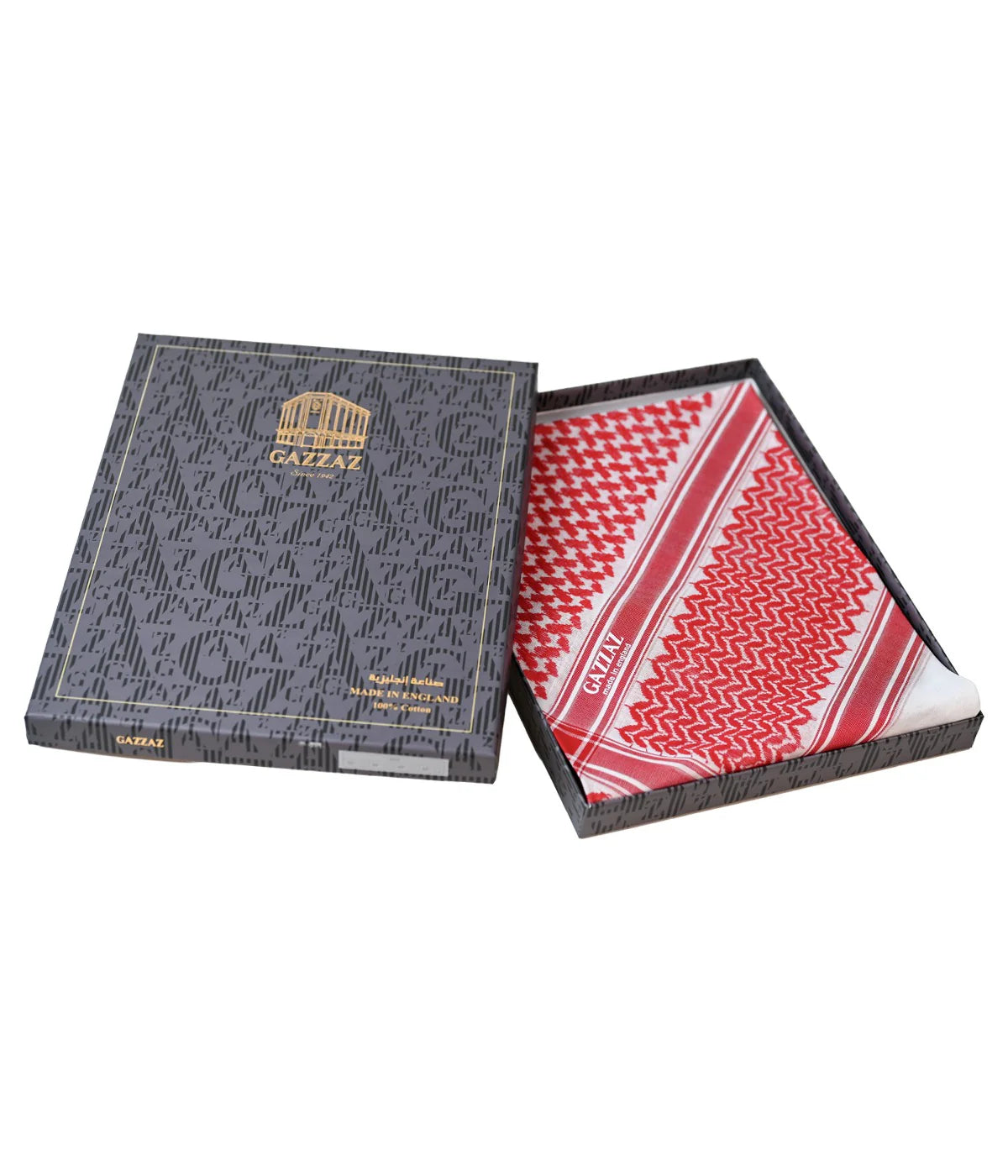 GZ YASHMAGH 60 RED/WHITE