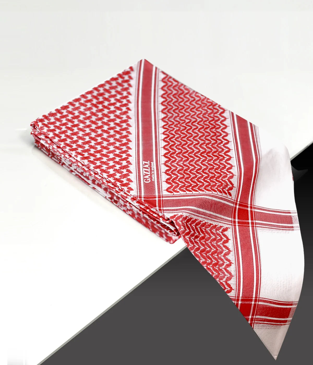 GZ YASHMAGH 60 RED/WHITE