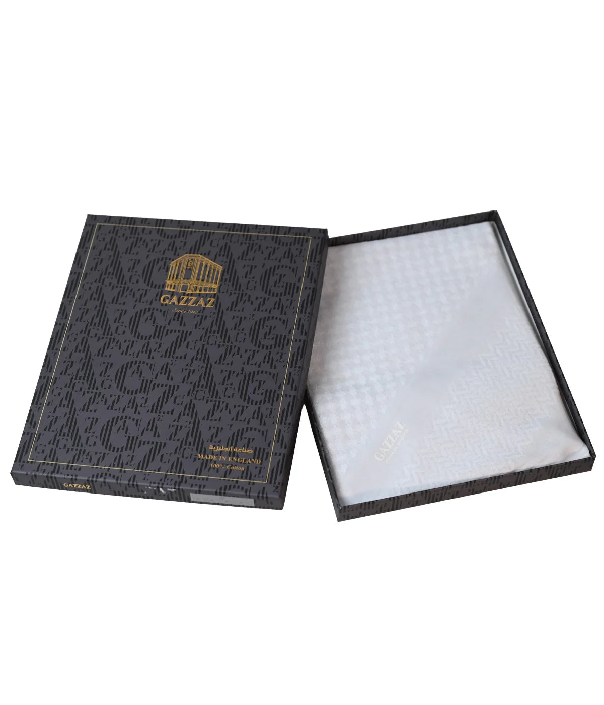 GZ YASHMAGH 60 WHITE/WHITE