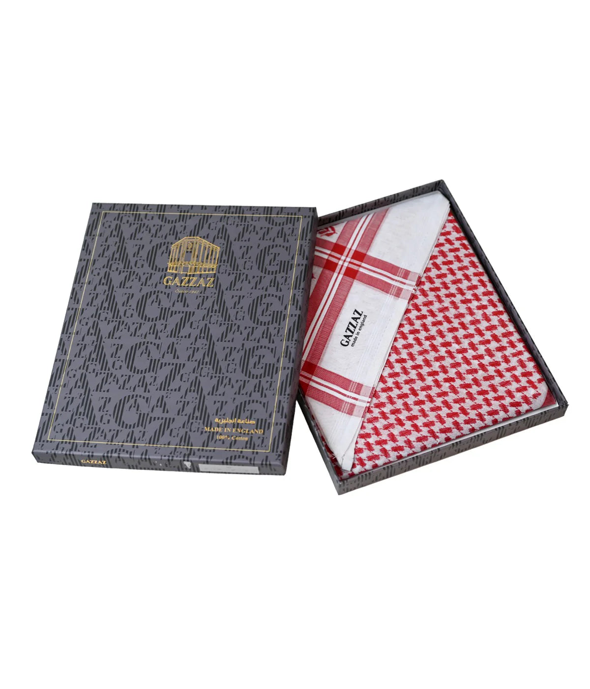 GZ YASHMAGH 60 RED/WHITE