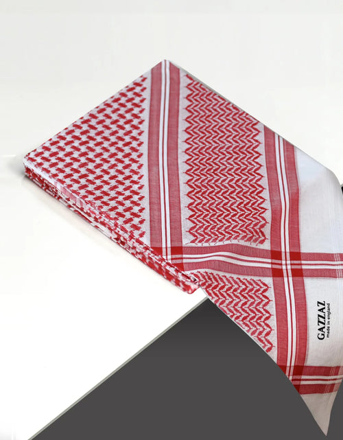 Load image into Gallery viewer, GZ YASHMAGH 60 RED/WHITE
