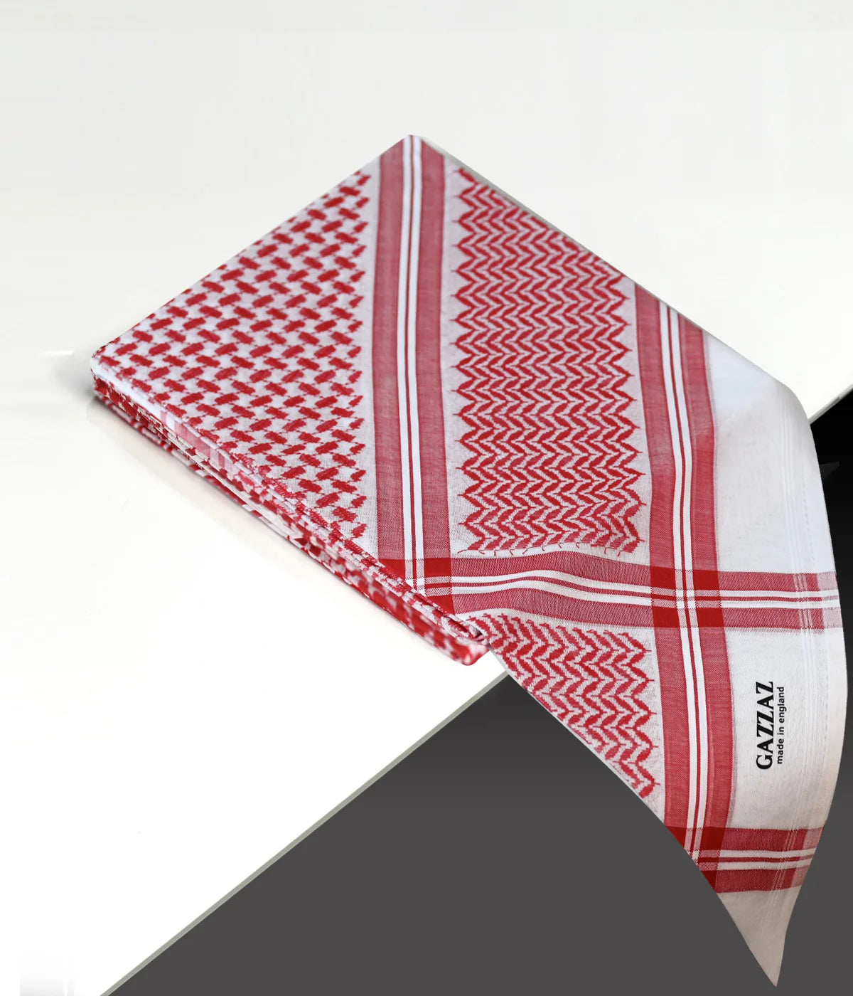 GZ YASHMAGH 60 RED/WHITE