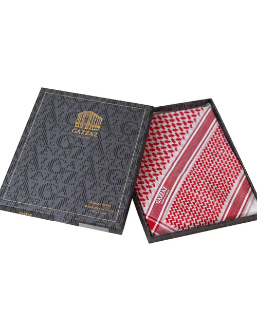 Load image into Gallery viewer, GZ YASHMAGH 60 RED/WHITE
