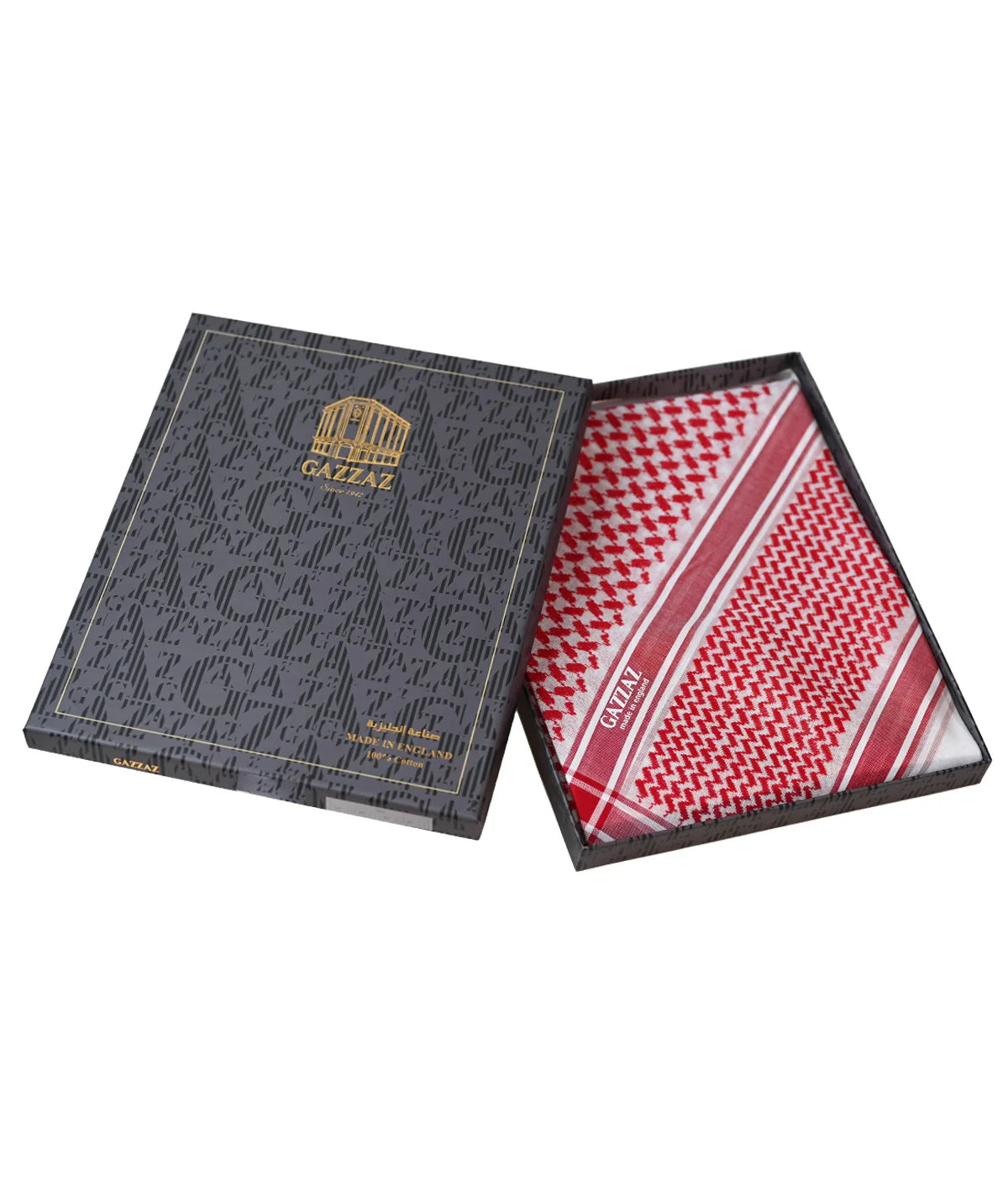 GZ YASHMAGH 60 RED/WHITE