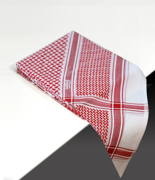 GZ YASHMAGH 60 RED/WHITE