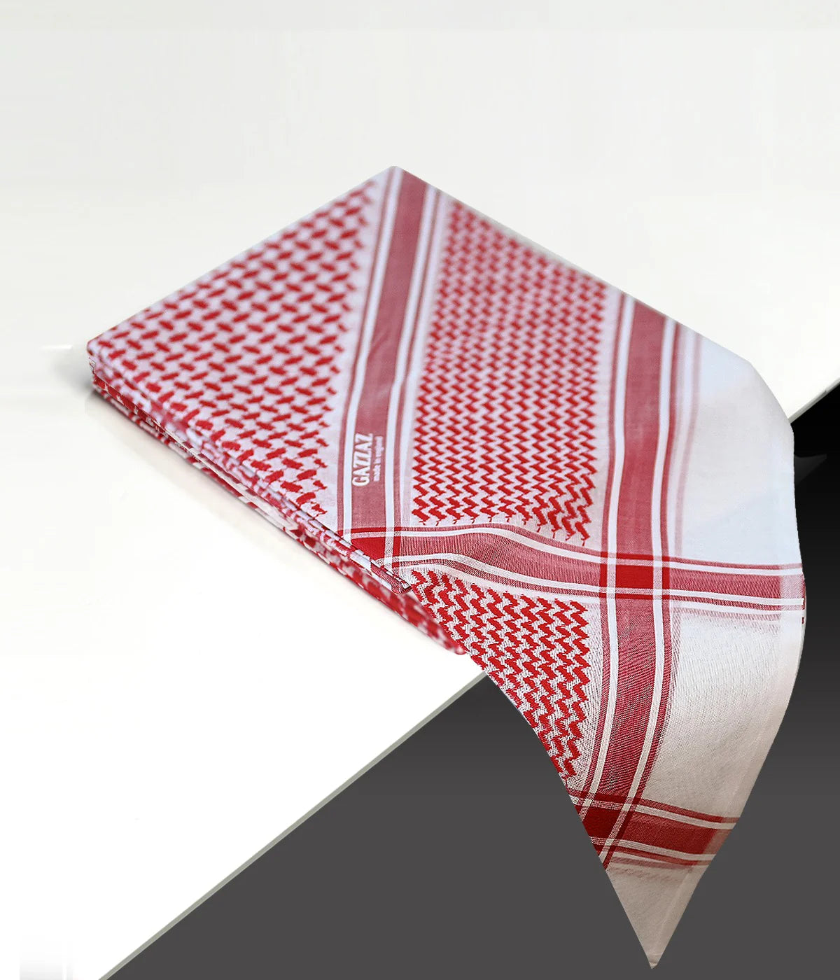 GZ YASHMAGH 60 RED/WHITE