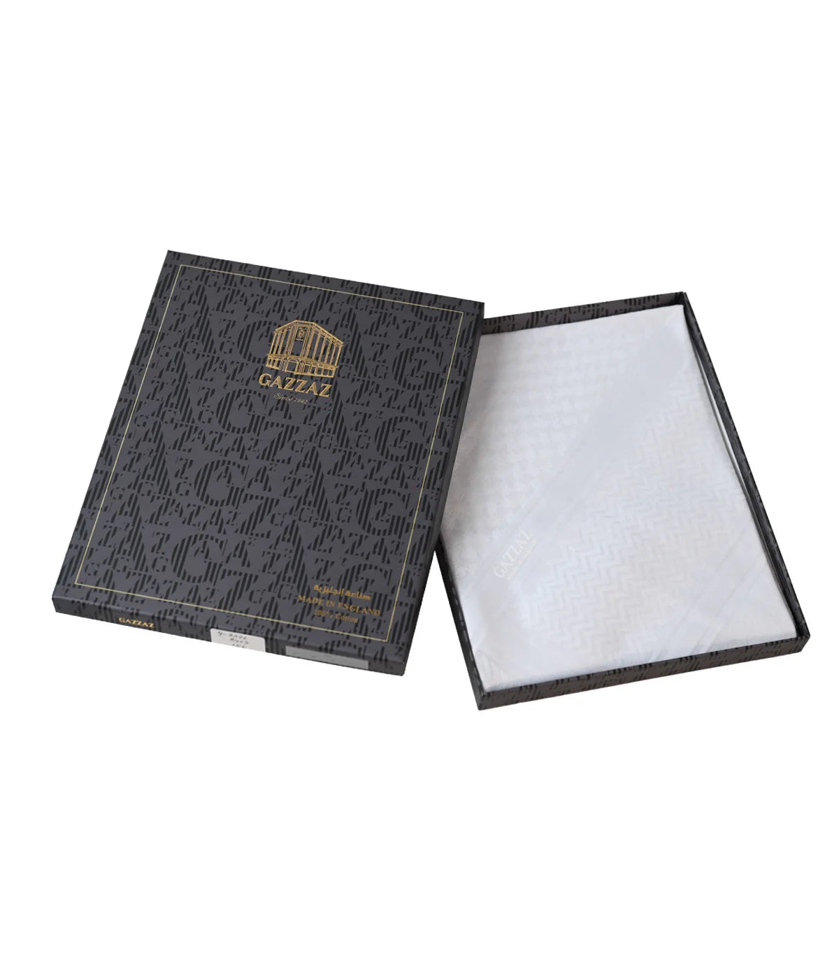 GZ YASHMAGH 60 WHITE/ WHITE