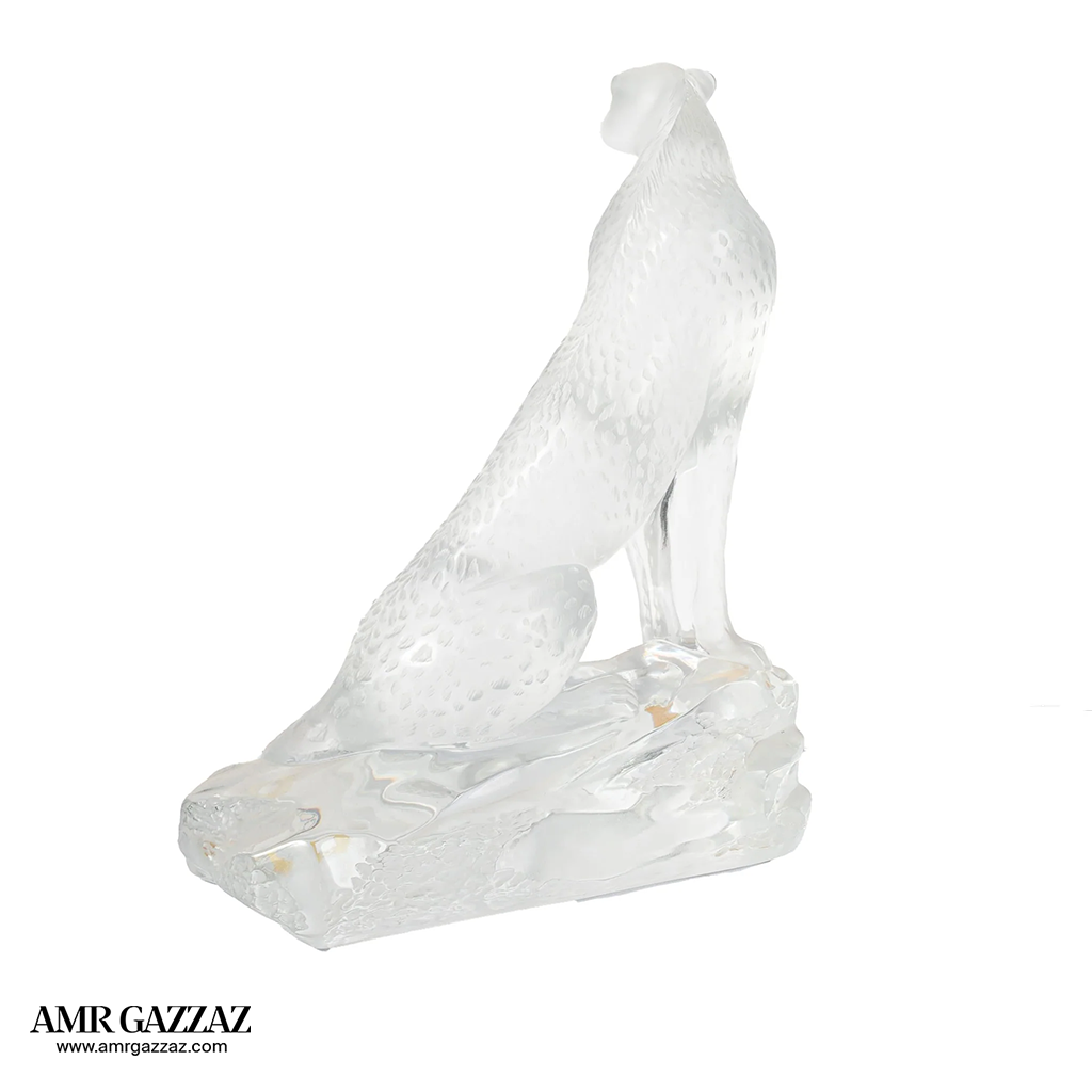 Lalique France Signed