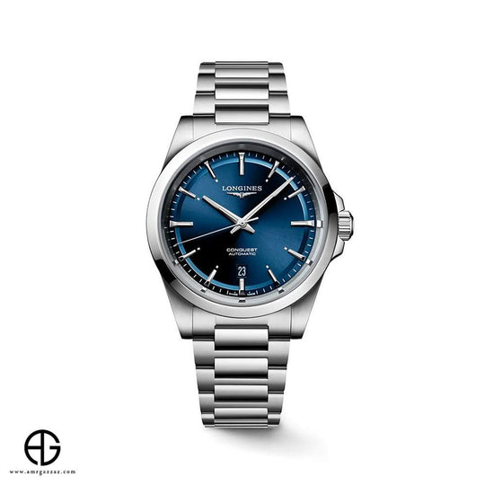 Longines Conquest L3.830.4.92.6 – Comprehensive Product used