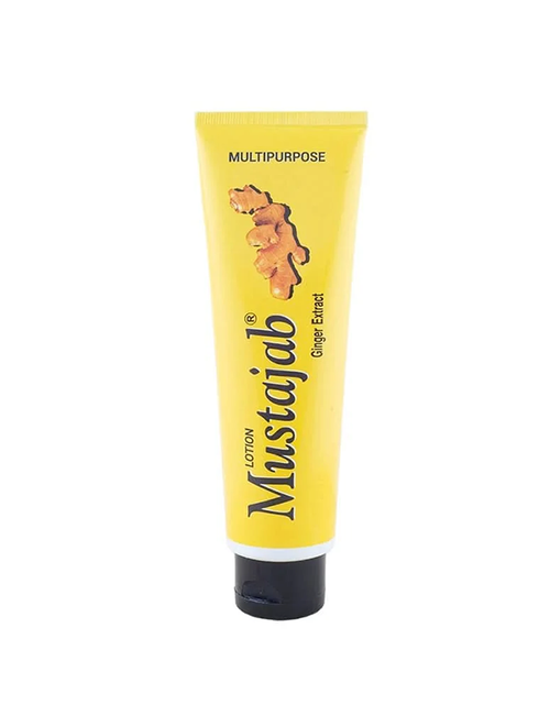 Load image into Gallery viewer, Mustajab Lotion With Ginger Extract 130ml
