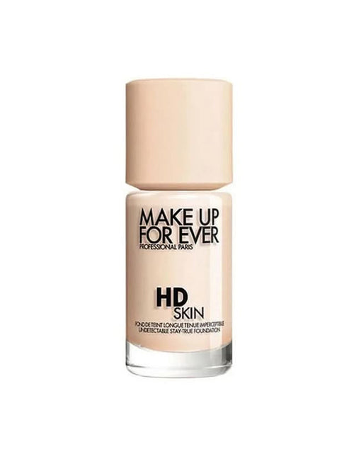 Load image into Gallery viewer, Make Up For Ever HD Skin Foundation 1Y08
