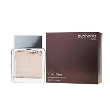 CALVIN KLEIN Euphoria 100ml EDT for Men