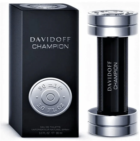 DAVIDOFF Champion 90ml EDT for Men