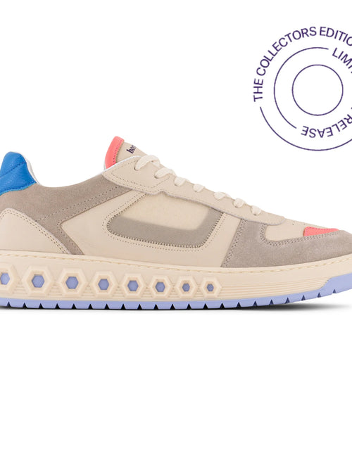 Load image into Gallery viewer, Sneaker 001 - Horizon Blue and Pink - The Collectors Edition Sneakers (100 Pieces)
