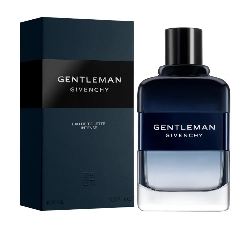 Givenchy Gentleman Intense  100 ml EDT for Men
