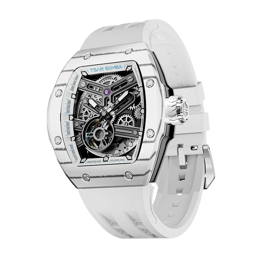 تحميل الصورة إلى عارض المعرض، Atomic-Interchangeable Automatic Standard Edition CF White
