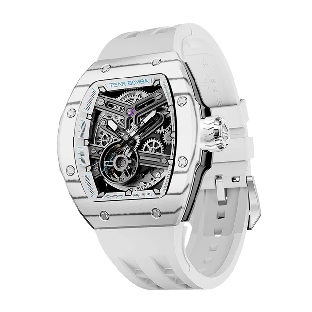 Atomic-Interchangeable Automatic Standard Edition CF White